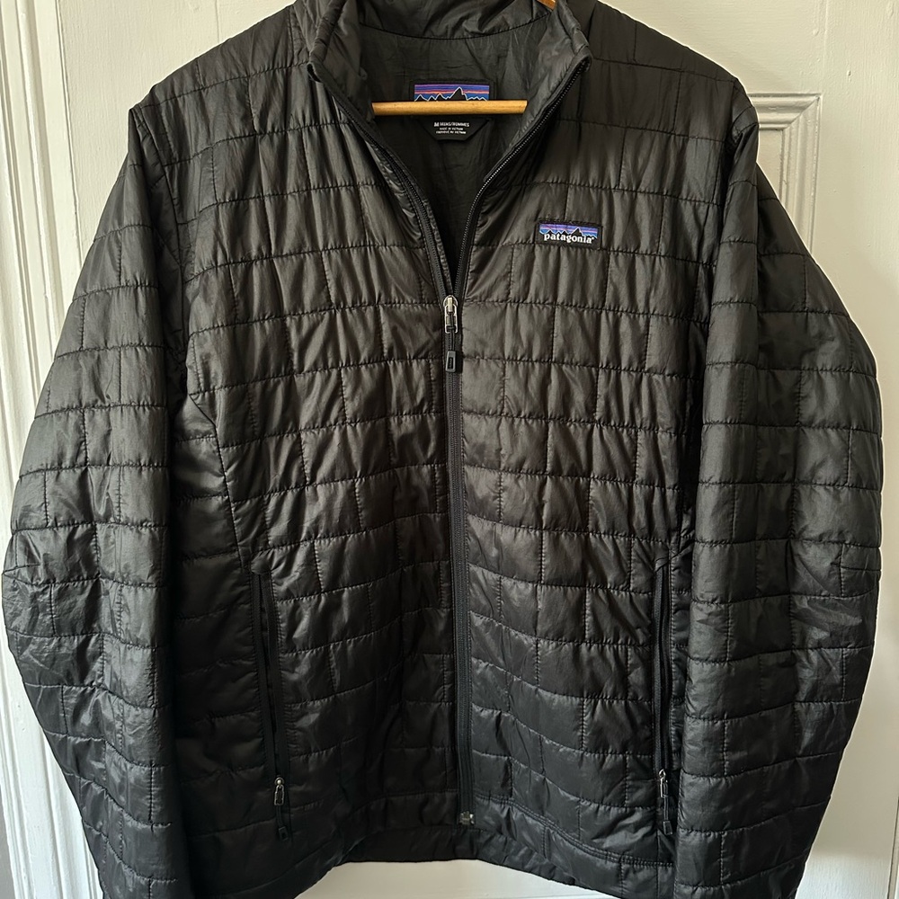 Patagonia Nano Puff Insulated Jacket Men's M